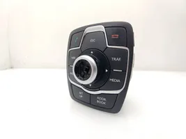 Peugeot 508 Head unit multimedia control 9665668380