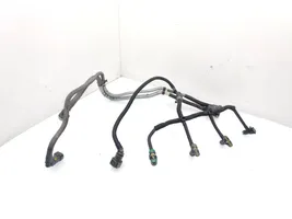 Peugeot 508 Fuel return line/hose 