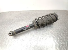 Peugeot 508 Front shock absorber with coil spring 