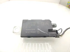 Peugeot 508 Amplificatore antenna 9666101580