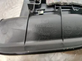 Mazda 6 Tavaratilan kynnyksen suoja GS2A6889X