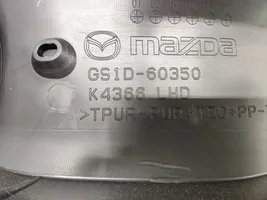 Mazda 6 Airbag de passager GS1D60350