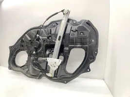 Mazda 6 Mécanisme de lève-vitre avant sans moteur GS1D5997X