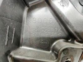 Mazda 6 Takaikkunan nostomekanismi ilman moottoria GS1D7297X
