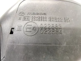 Mazda 6 Specchietto retrovisore elettrico portiera anteriore E4022683