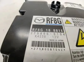 Mazda 6 Calculateur moteur ECU RF8G18881E