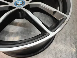 BMW 5 G30 G31 Cerchione in lega R18 7855081