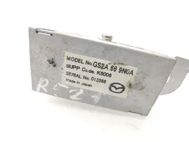 Mazda 6 Amplificateur d'antenne GS2A669N0A
