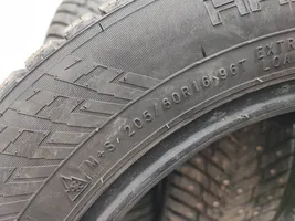 Mazda 6 R16 winter/snow tires with studs 