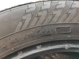 Mazda 6 R16 winter/snow tires with studs 