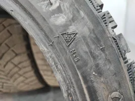 Peugeot 508 R18 winter/snow tires with studs 