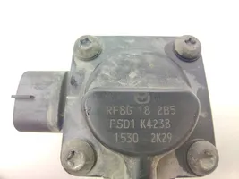 Mazda 6 Capteur de pression des gaz d'échappement RF8G182B5