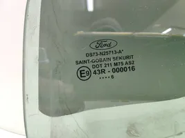 Ford Mondeo MK V Takaoven ikkunalasi 43R000016
