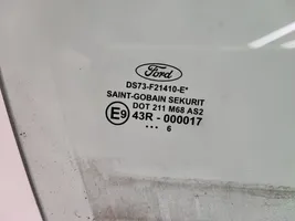 Ford Mondeo MK V Pagrindinis priekinių durų stiklas (keturdurio) 43R000017