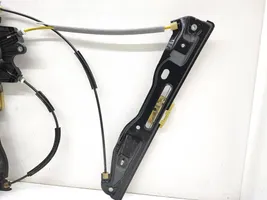 Ford Mondeo MK V Front door window regulator with motor C04390101