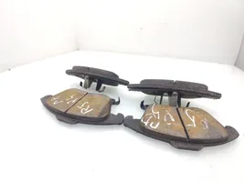 Ford Mondeo MK V Brake pads (front) 