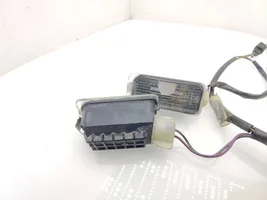 Ford Mondeo MK V Lampa oświetlenia tylnej tablicy rejestracyjnej 1CPEL00045000