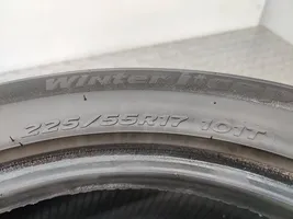 Ford Mondeo MK V R17 winter tire 