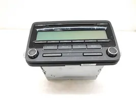 Volkswagen PASSAT B7 Radio/CD/DVD/GPS head unit 1K0035186AA