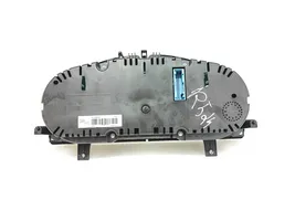 Volkswagen PASSAT B7 Speedometer (instrument cluster) 3AA920870