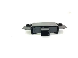 Volkswagen PASSAT B7 Botón interruptor de luz de peligro 3AA9535091QB