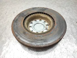 Volkswagen PASSAT B7 Front brake disc 