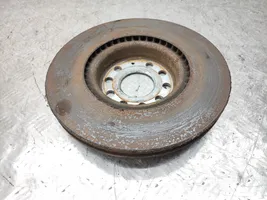 Volkswagen PASSAT B7 Front brake disc 