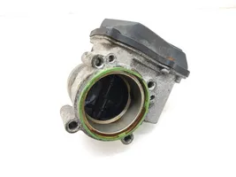 Volkswagen PASSAT B7 Throttle valve 03C133062S