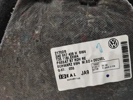 Volkswagen PASSAT B7 Tavaratilan sivuverhoilu 3AE867428H