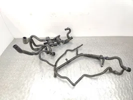 Volkswagen PASSAT B7 Boîtier de thermostat / thermostat 03C121026AC