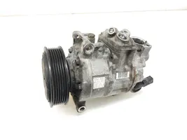 Volkswagen PASSAT B7 Ilmastointilaitteen kompressorin pumppu (A/C) 1K0820859T