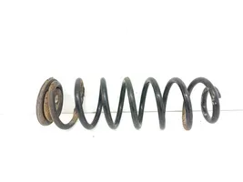 Volkswagen PASSAT B7 Rear coil spring 