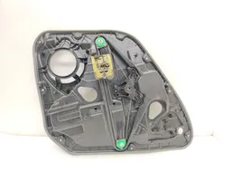 Volvo V40 Mechanizm podnoszenia szyby tylnej bez silnika 31276218