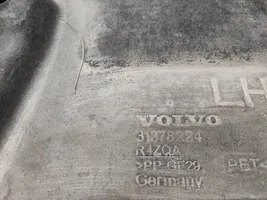 Volvo V40 Keskiosan alustan suoja välipohja 31378224