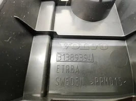 Volvo V40 Rivestimento vano della ruota di scorta 31389394