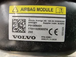 Volvo V40 Poduszka powietrzna Airbag dla pieszych P31305431