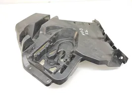 Volvo V40 Staffa di rinforzo montaggio del paraurti posteriore 31395103