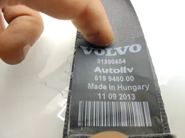 Volvo V40 Ceinture de sécurité avant 31390454