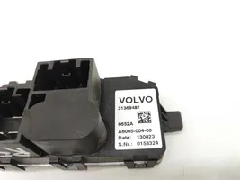 Volvo V40 Résistance moteur de ventilateur de chauffage 31369487