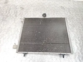 Peugeot 2008 I A/C cooling radiator (condenser) 9674813580