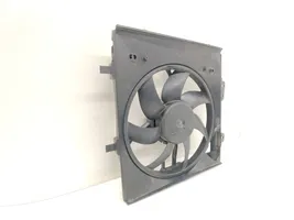 Peugeot 2008 I Ventilatore di raffreddamento elettrico del radiatore 9812028580