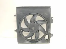 Peugeot 2008 I Ventilatore di raffreddamento elettrico del radiatore 9812028580