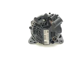 Peugeot 2008 I Lichtmaschine 9809391880