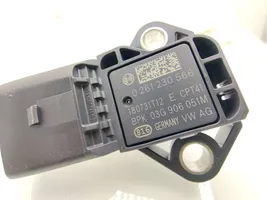 Volkswagen Transporter - Caravelle T5 Gaisa spiediena sensors 0261230566