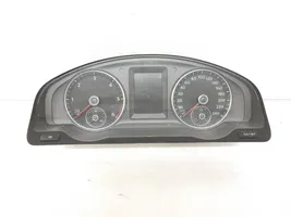 Volkswagen Transporter - Caravelle T5 Compteur de vitesse tableau de bord 7E0920870C