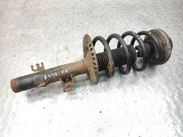 Volkswagen Transporter - Caravelle T5 Front shock absorber with coil spring 7H0413031