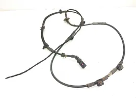 Volkswagen Transporter - Caravelle T5 Rear ABS sensor wiring 