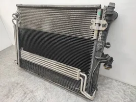 Porsche Cayenne (9PA) Kit Radiateur 7L0121253