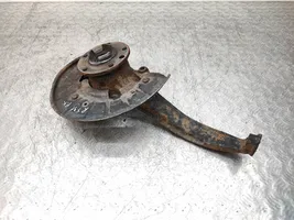 Porsche Cayenne (9PA) Fuso a snodo con mozzo ruota anteriore 7L0407257A