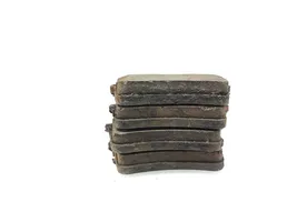 Peugeot Partner Brake pads (rear) 